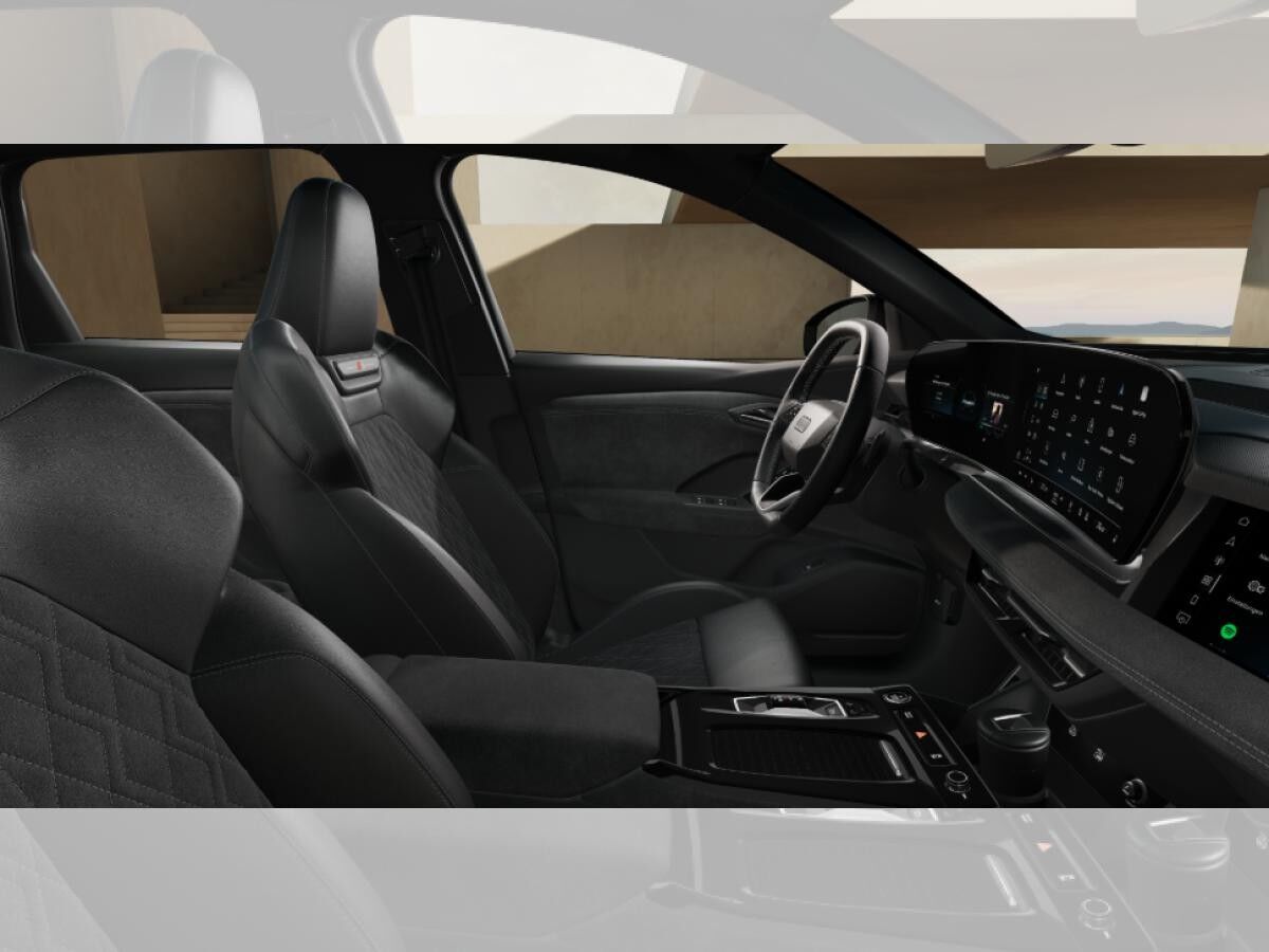 Audi Q6 e-tron performance | STROMER DEAL 2/x