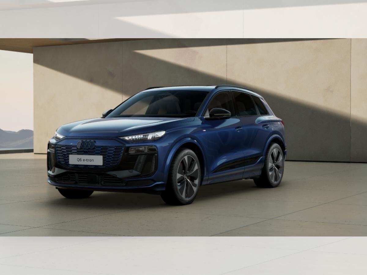 Audi Q6 e-tron performance | STROMER DEAL 2/x