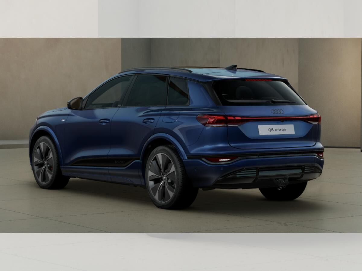 Audi Q6 e-tron performance | STROMER DEAL 2/x