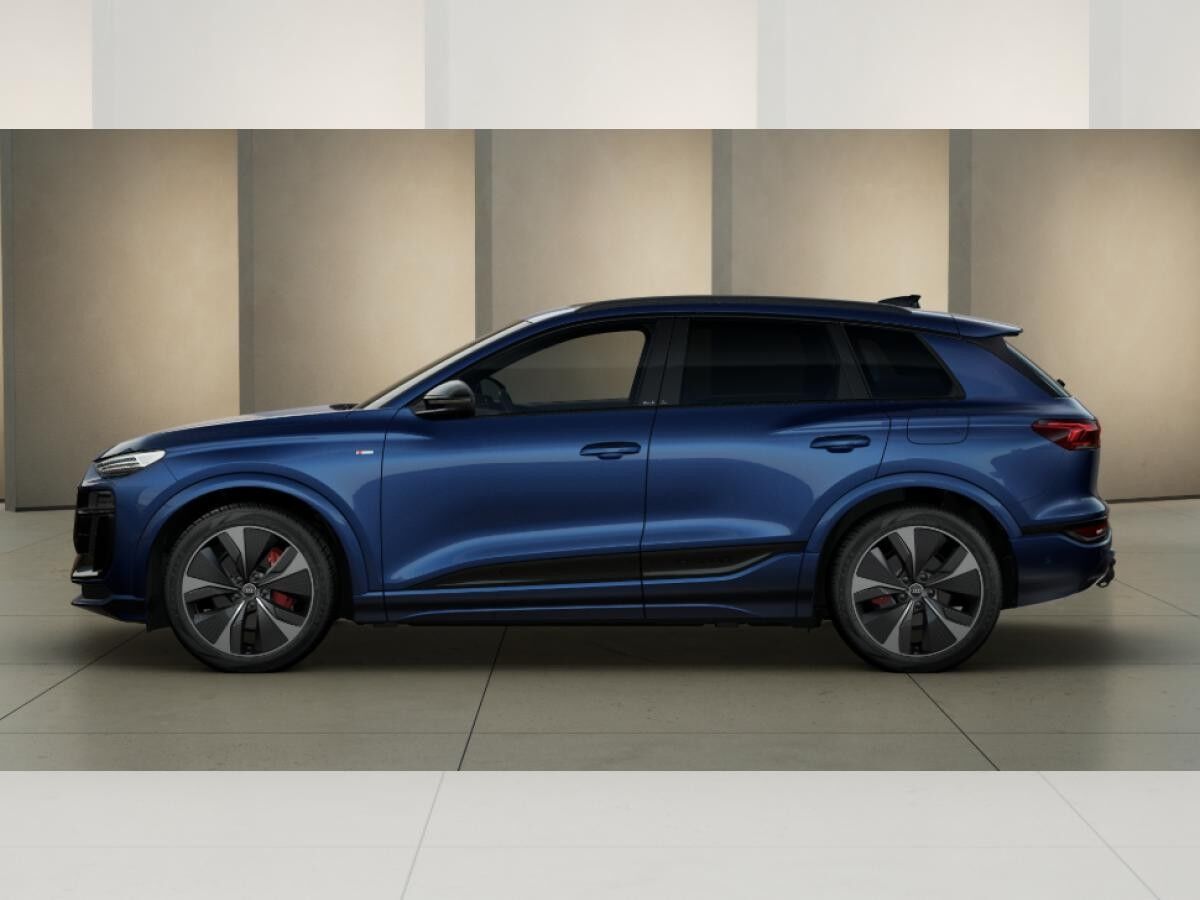 Audi Q6 e-tron performance | STROMER DEAL 2/x