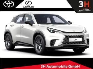 Lexus LBX Basis Komfort Paket & Metallic 279,- mtl.