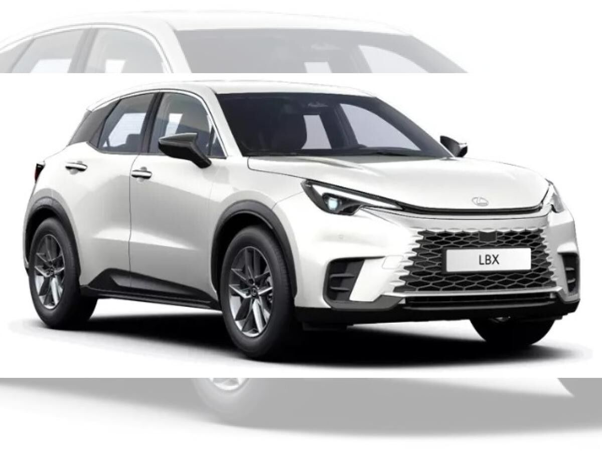 Lexus LBX Basis Komfort Paket & Metallic 279,- mtl.