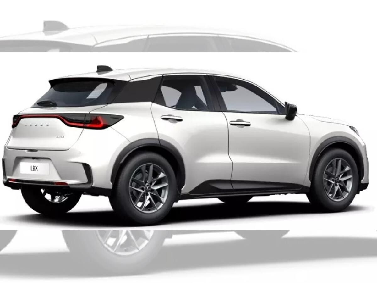 Lexus LBX Basis Komfort Paket & Metallic 279,- mtl.