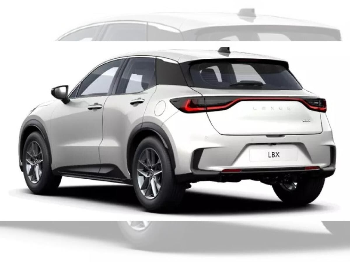 Lexus LBX Basis Komfort Paket & Metallic 279,- mtl.