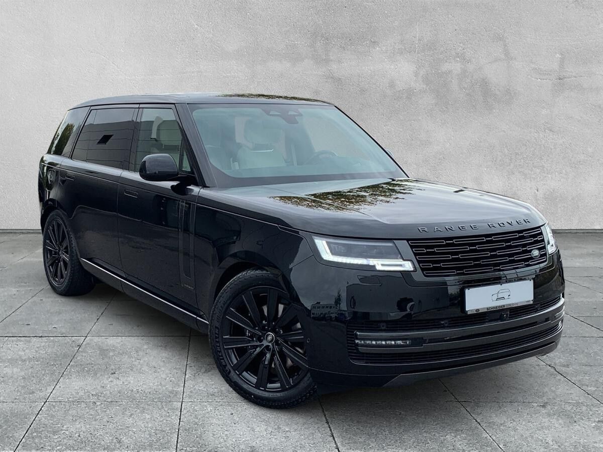 Land Rover Range Rover LWB Plug-in Hybrid P460e Autobiography (sofort verfügbar)