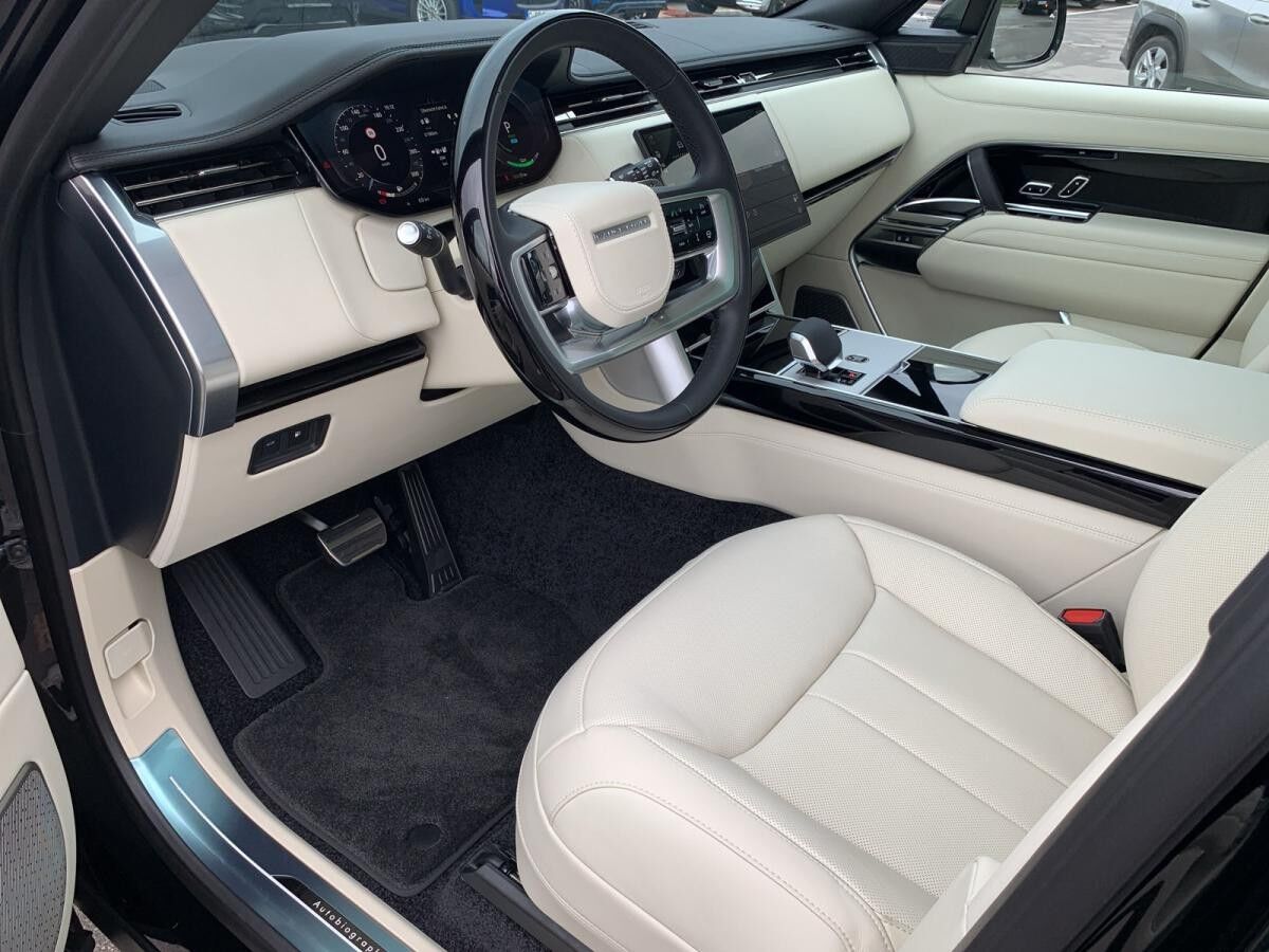 Land Rover Range Rover LWB Plug-in Hybrid P460e Autobiography (sofort verfügbar)