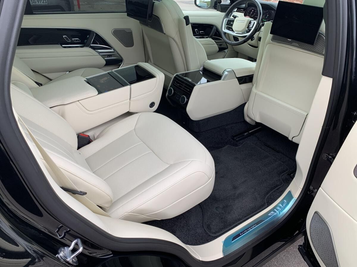 Land Rover Range Rover LWB Plug-in Hybrid P460e Autobiography (sofort verfügbar)