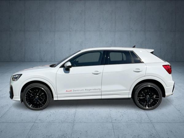 Audi SQ2 TFSI S tr. Matrix AHK 19Ž Cam Navi+t SONOS