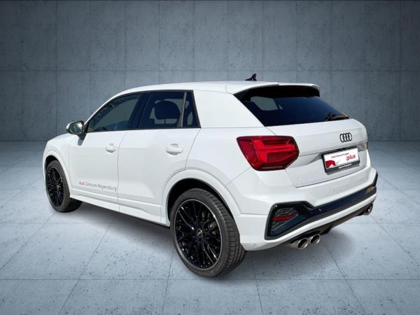 Audi SQ2 TFSI S tr. Matrix AHK 19Ž Cam Navi+t SONOS