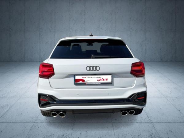 Audi SQ2 TFSI S tr. Matrix AHK 19Ž Cam Navi+t SONOS