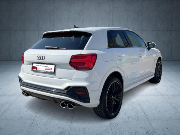 Audi SQ2 TFSI S tr. Matrix AHK 19Ž Cam Navi+t SONOS