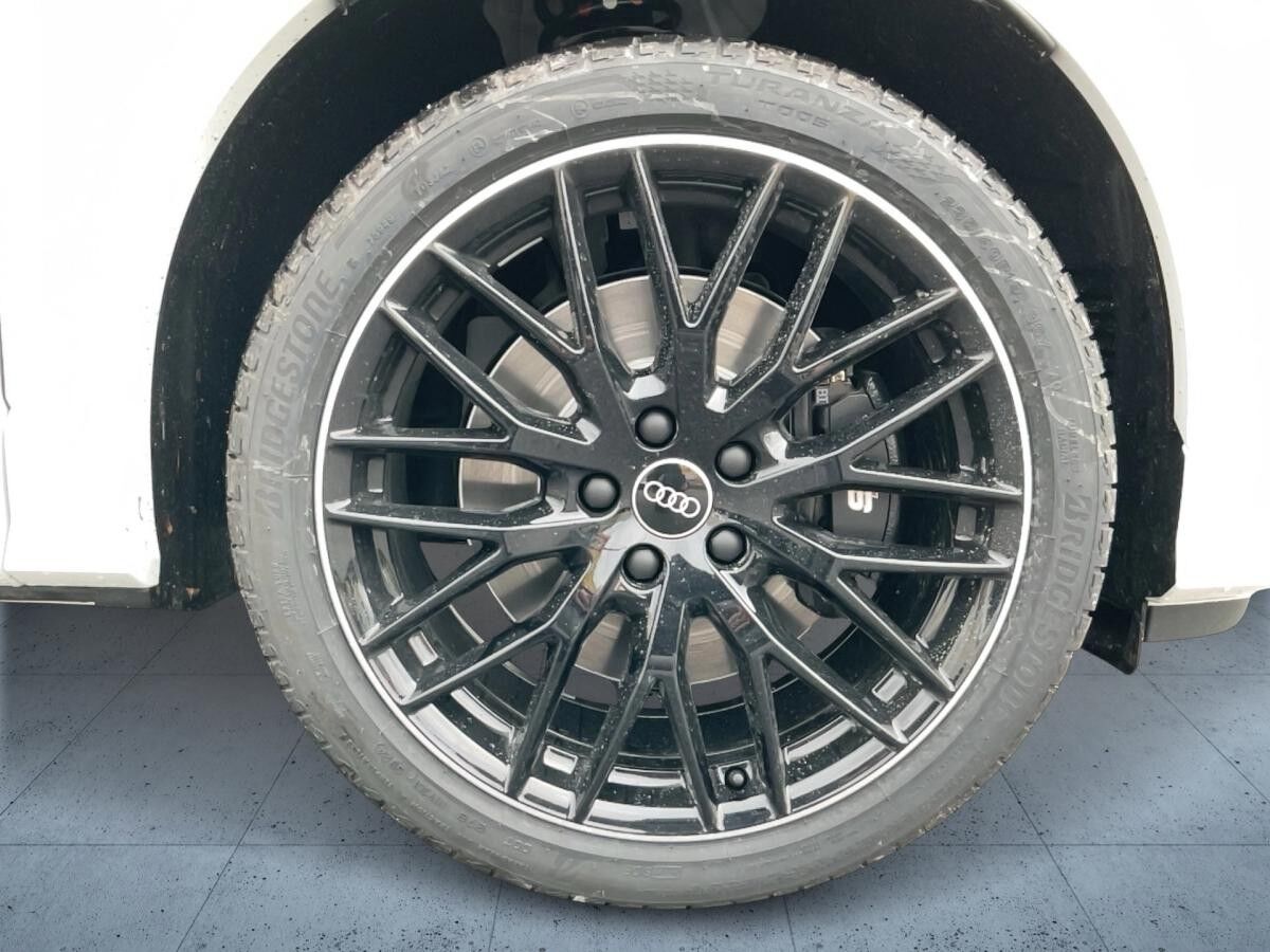 Audi SQ2 TFSI S tr. Matrix AHK 19Ž Cam Navi+t SONOS