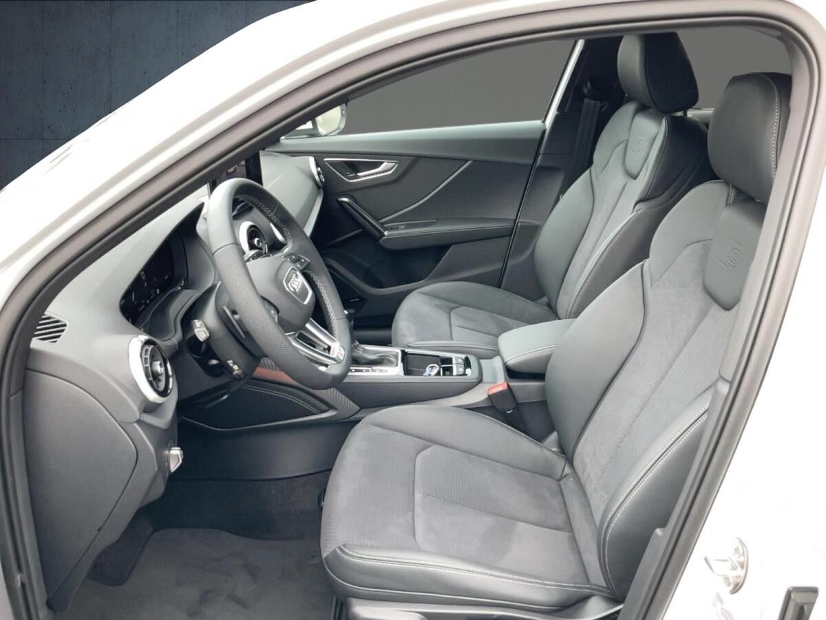 Audi SQ2 TFSI S tr. Matrix AHK 19Ž Cam Navi+t SONOS