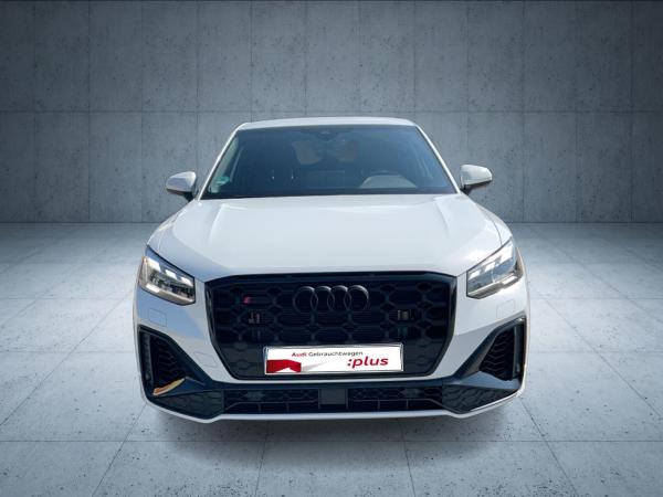 Audi SQ2 TFSI S tr. Matrix AHK 19Ž Cam Navi+t SONOS