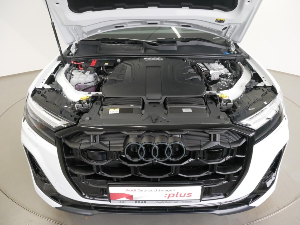 Audi Q7 45 TDI quattro S line MATRIX AHK HEAD-UP