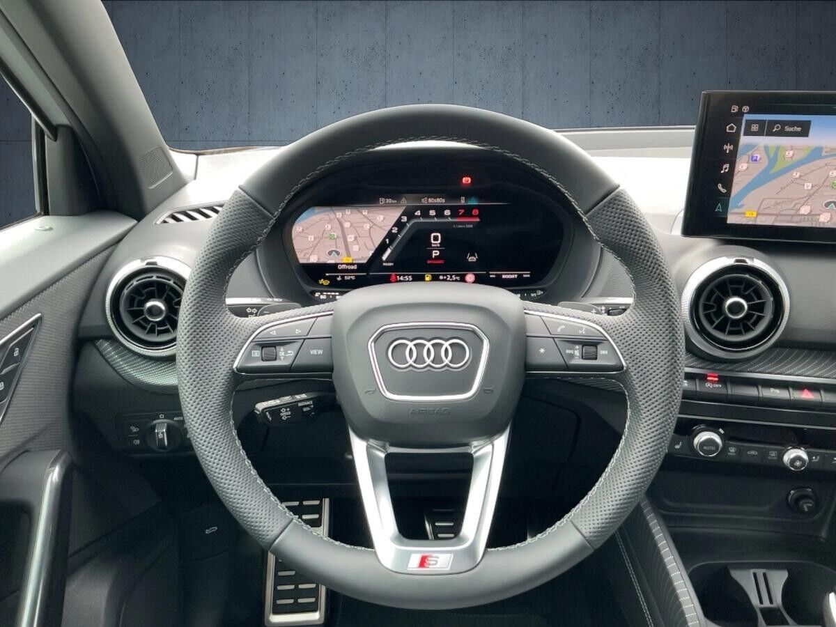 Audi SQ2 TFSI S tr. Matrix AHK 19Ž Cam Navi+t SONOS