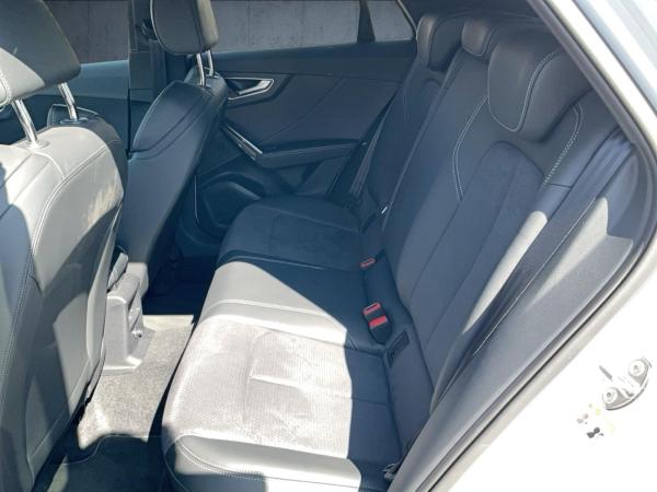 Audi SQ2 TFSI S tr. Matrix AHK 19Ž Cam Navi+t SONOS