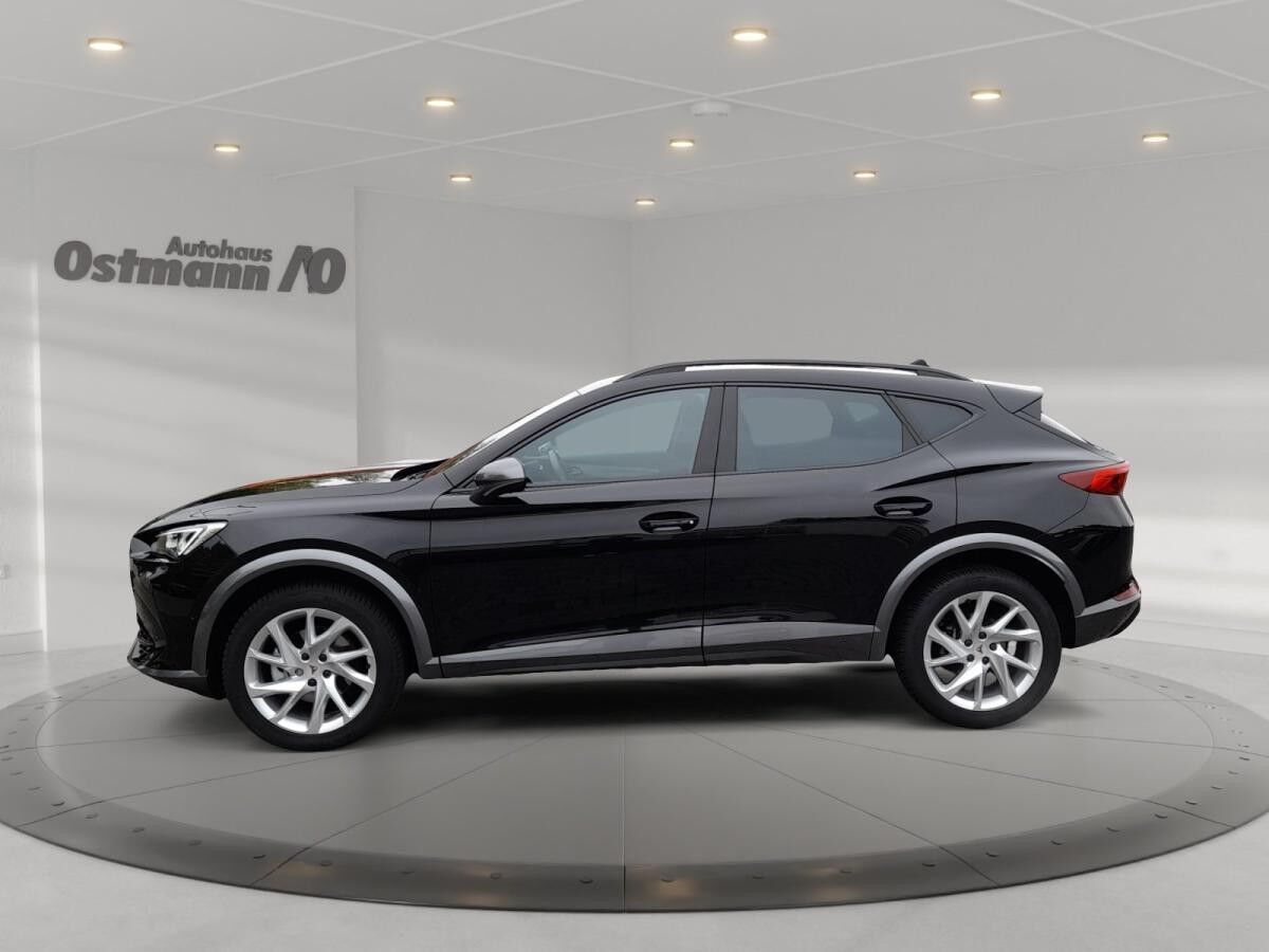 Cupra Formentor 2.0 TDI 4Drive RFK Navi el.Heck SHZ