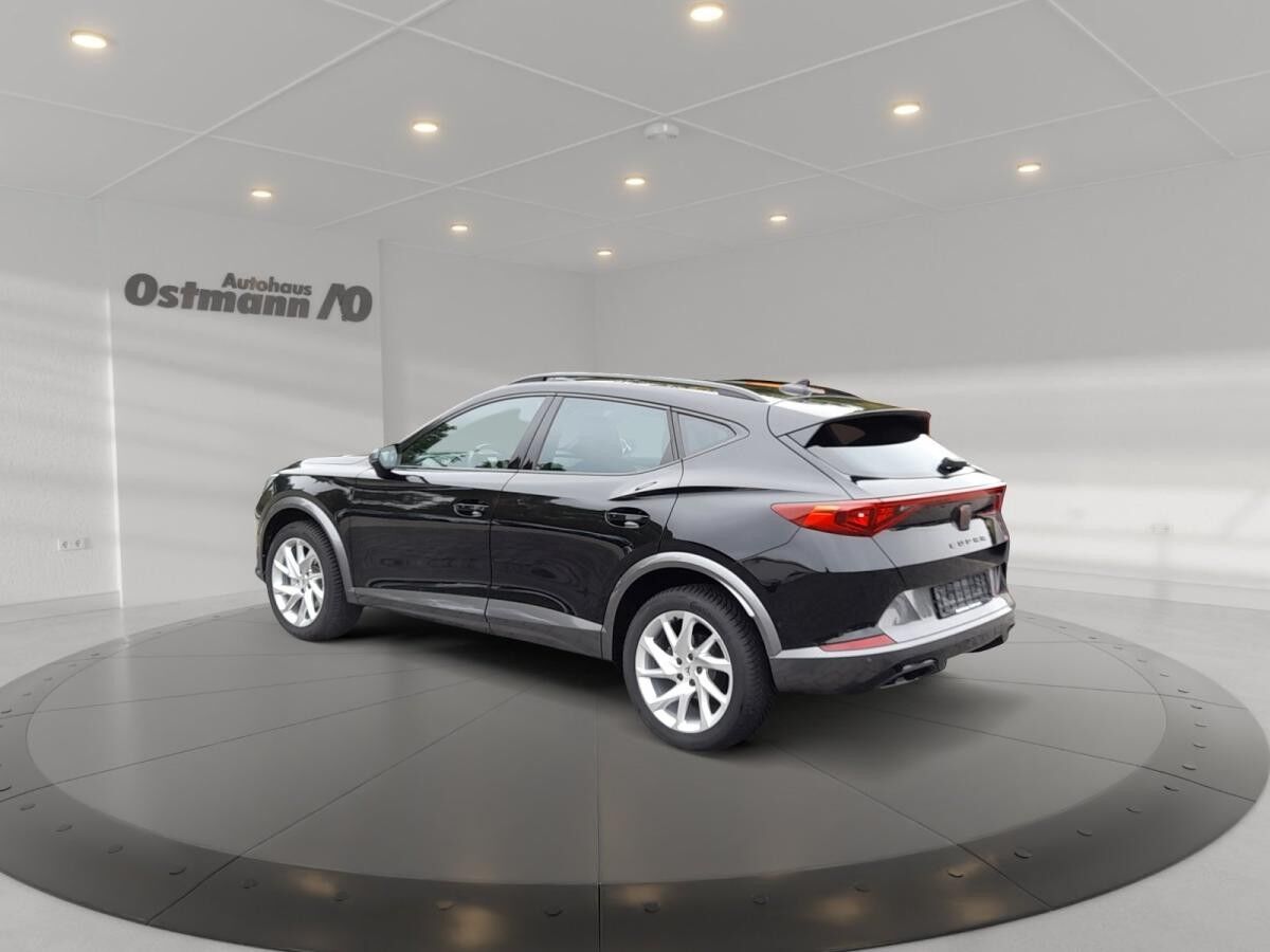 Cupra Formentor 2.0 TDI 4Drive RFK Navi el.Heck SHZ
