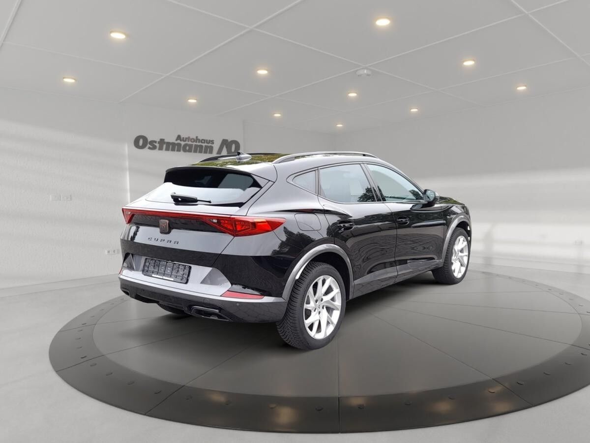 Cupra Formentor 2.0 TDI 4Drive RFK Navi el.Heck SHZ