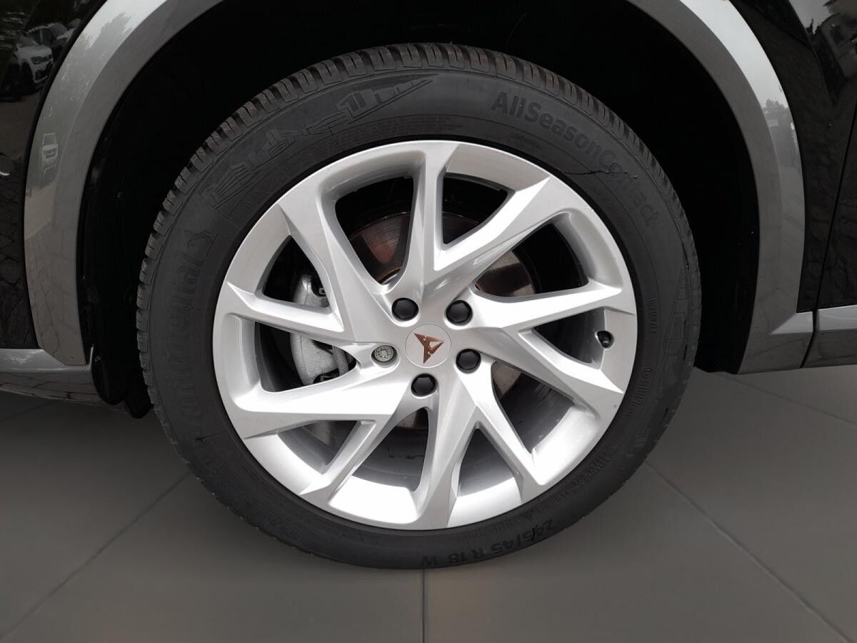 Cupra Formentor 2.0 TDI 4Drive RFK Navi el.Heck SHZ