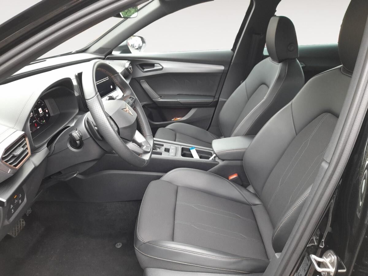 Cupra Formentor 2.0 TDI 4Drive RFK Navi el.Heck SHZ