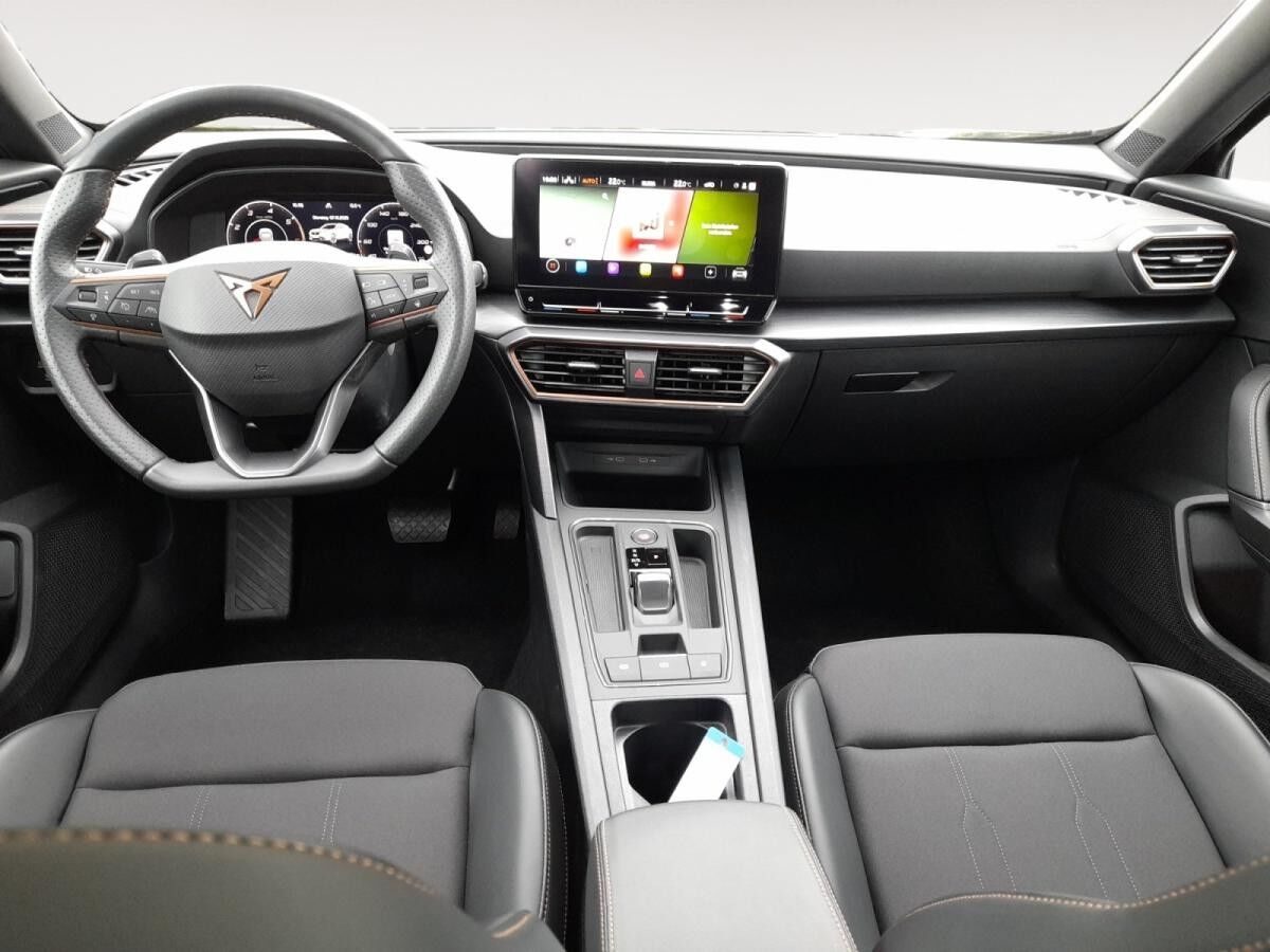 Cupra Formentor 2.0 TDI 4Drive RFK Navi el.Heck SHZ