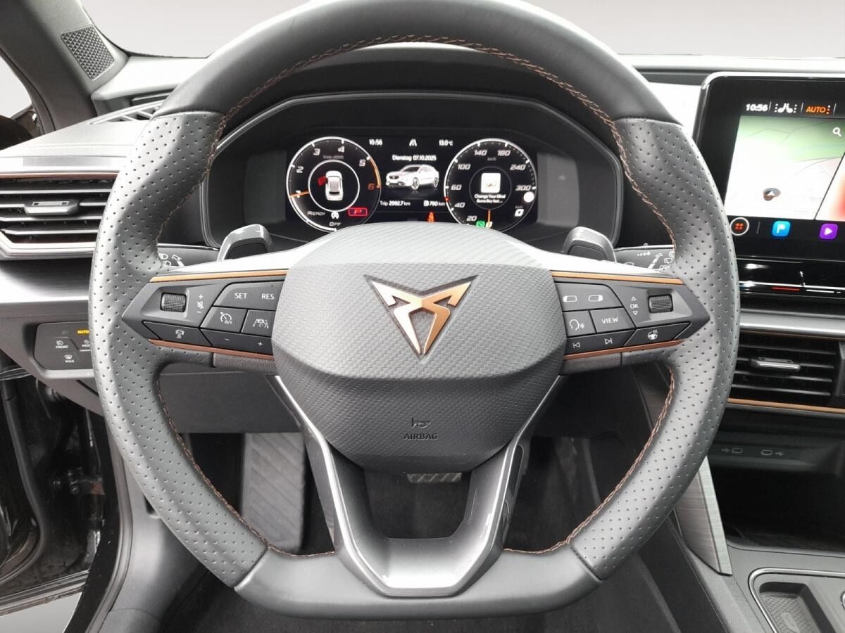 Cupra Formentor 2.0 TDI 4Drive RFK Navi el.Heck SHZ