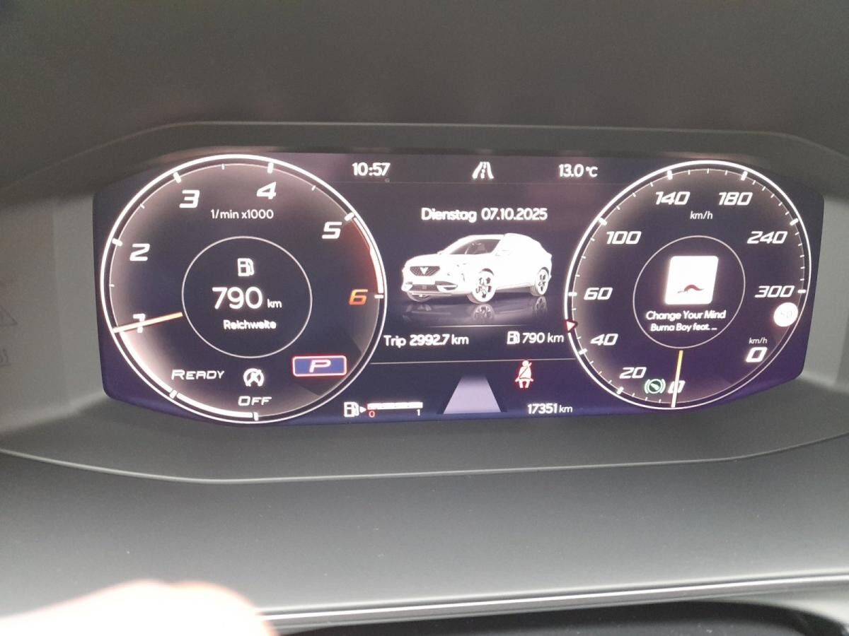 Cupra Formentor 2.0 TDI 4Drive RFK Navi el.Heck SHZ