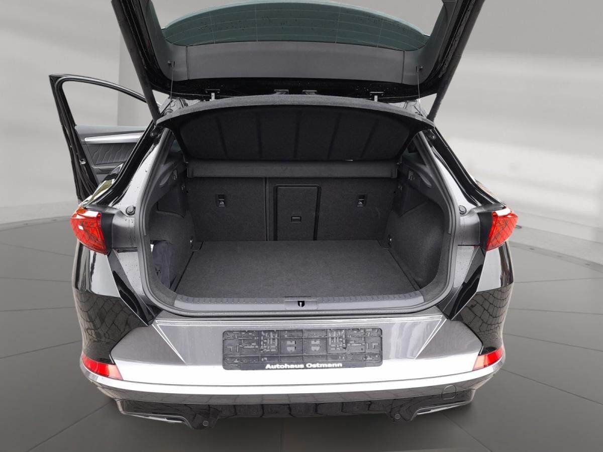 Cupra Formentor 2.0 TDI 4Drive RFK Navi el.Heck SHZ