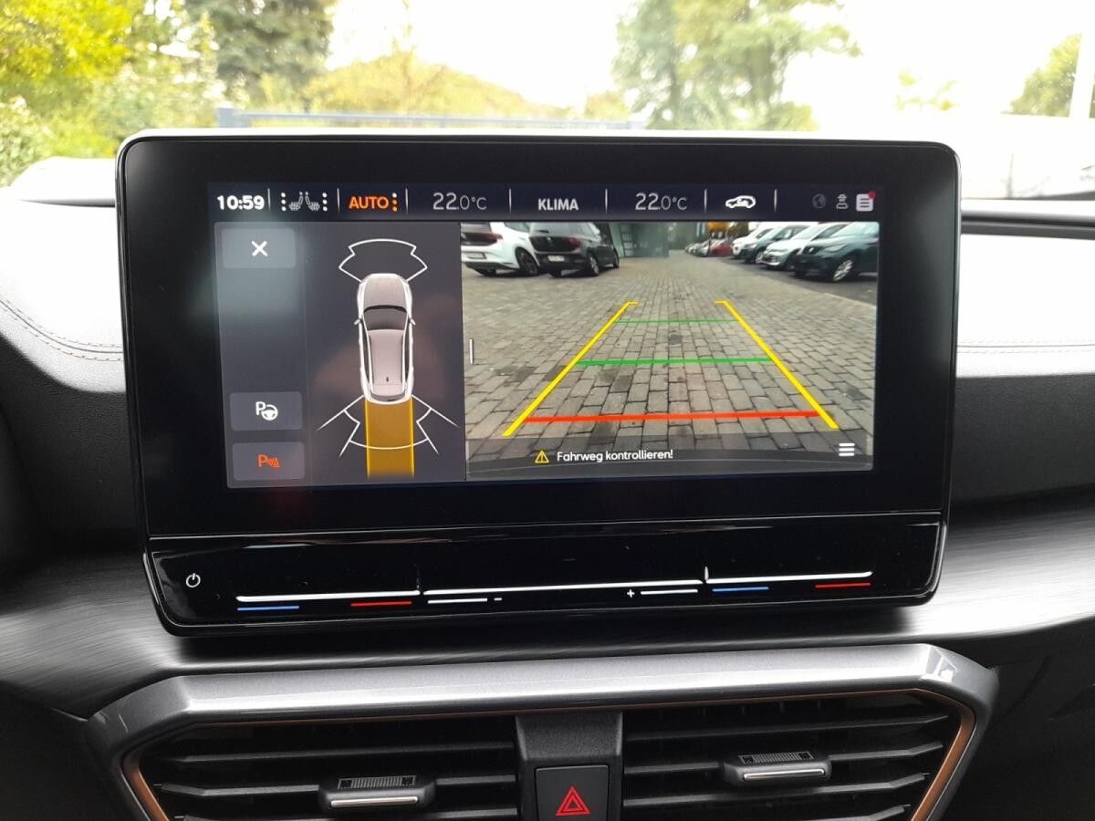 Cupra Formentor 2.0 TDI 4Drive RFK Navi el.Heck SHZ