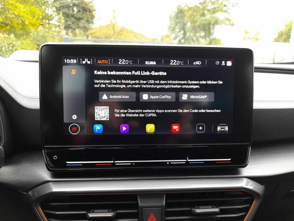 Cupra Formentor 2.0 TDI 4Drive RFK Navi el.Heck SHZ