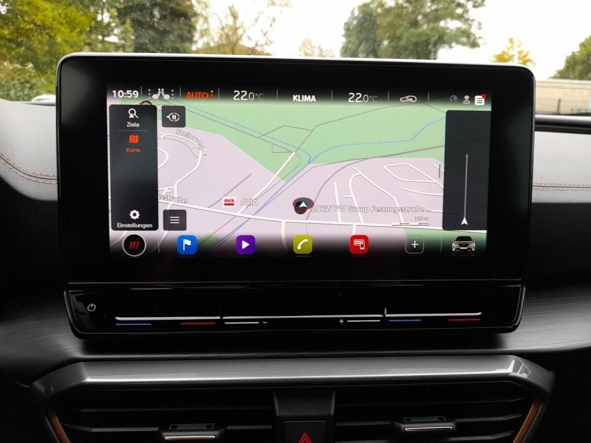 Cupra Formentor 2.0 TDI 4Drive RFK Navi el.Heck SHZ