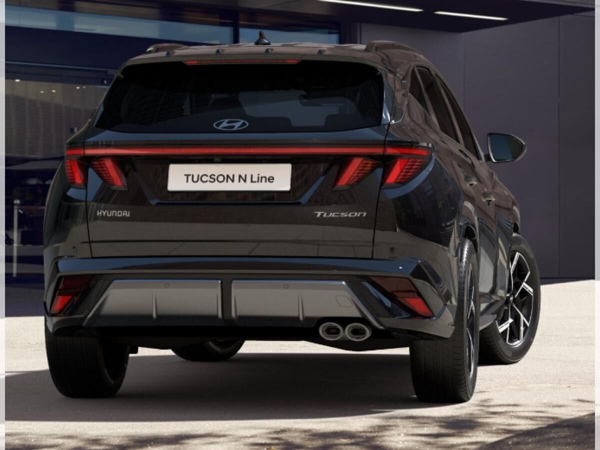 Hyundai TUCSON 🍁Herbst-Deal🍂1.6 GDI  MY26 Hybrid  239 PS N-Line ❗ Farbe wählbar❗