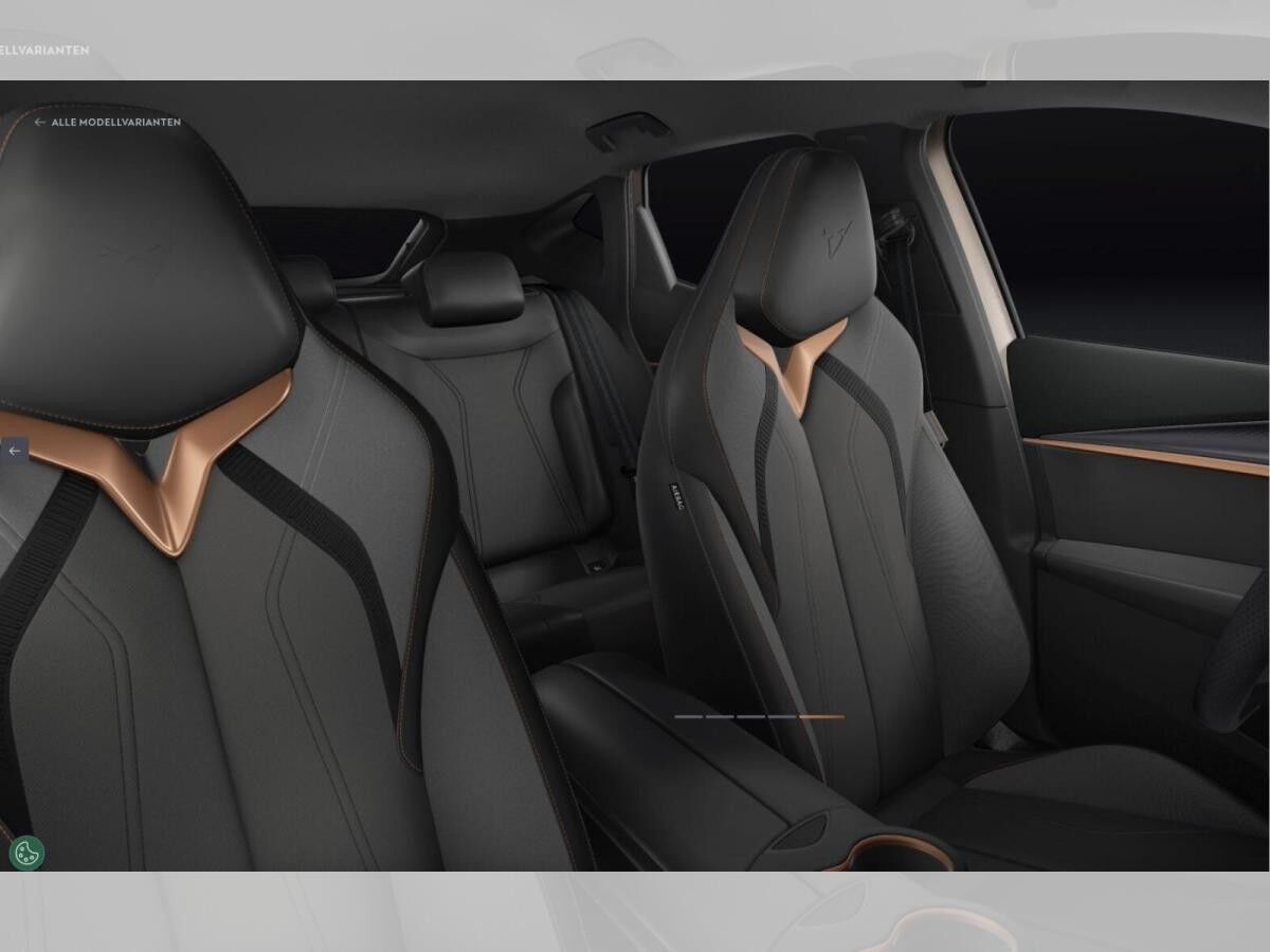 Cupra Tavascan Endurance 77 kWh | Gewerbe