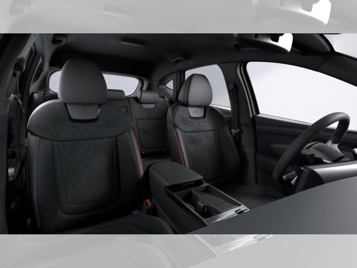 Hyundai TUCSON FL HEV MY26 1.6 T-GDi 239PS AT 2WD N LINE inkl. LED, NAVI, LHZ, SZH, uvm! - Sofort Verfügbar!