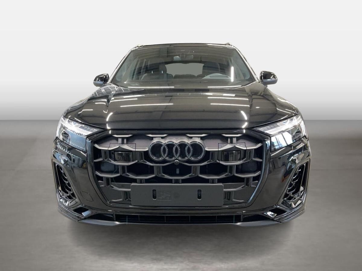 Audi Q7 SUV S line business TFSI e quattro tiptronic