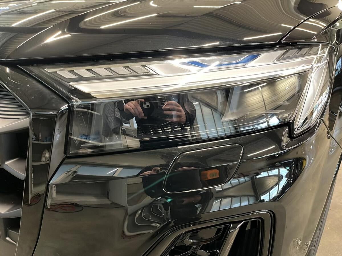 Audi Q7 SUV S line business TFSI e quattro tiptronic