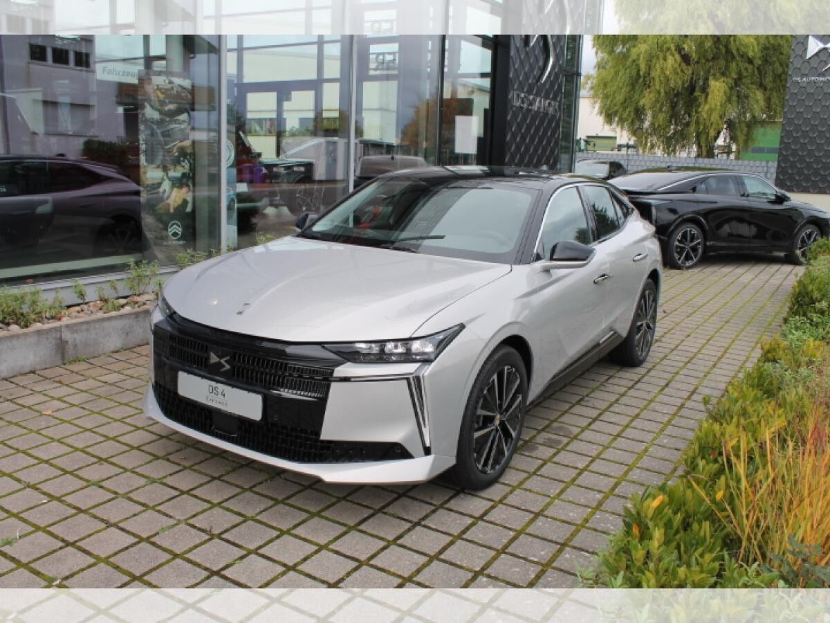 DS Automobiles DS4 N°4 JULES VERNE Elektro *sofort*