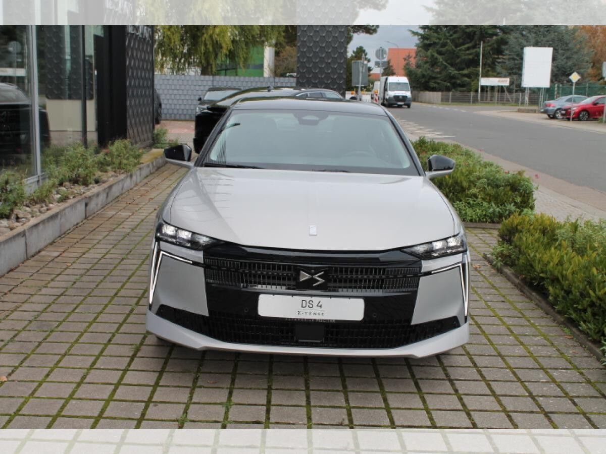 DS Automobiles DS4 N°4 JULES VERNE Elektro *sofort*