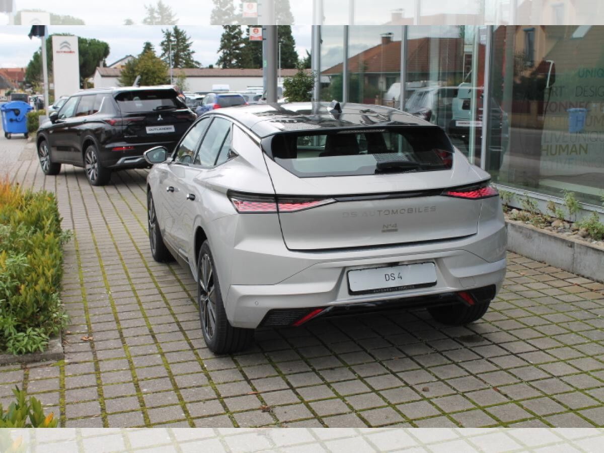 DS Automobiles DS4 N°4 JULES VERNE Elektro *sofort*