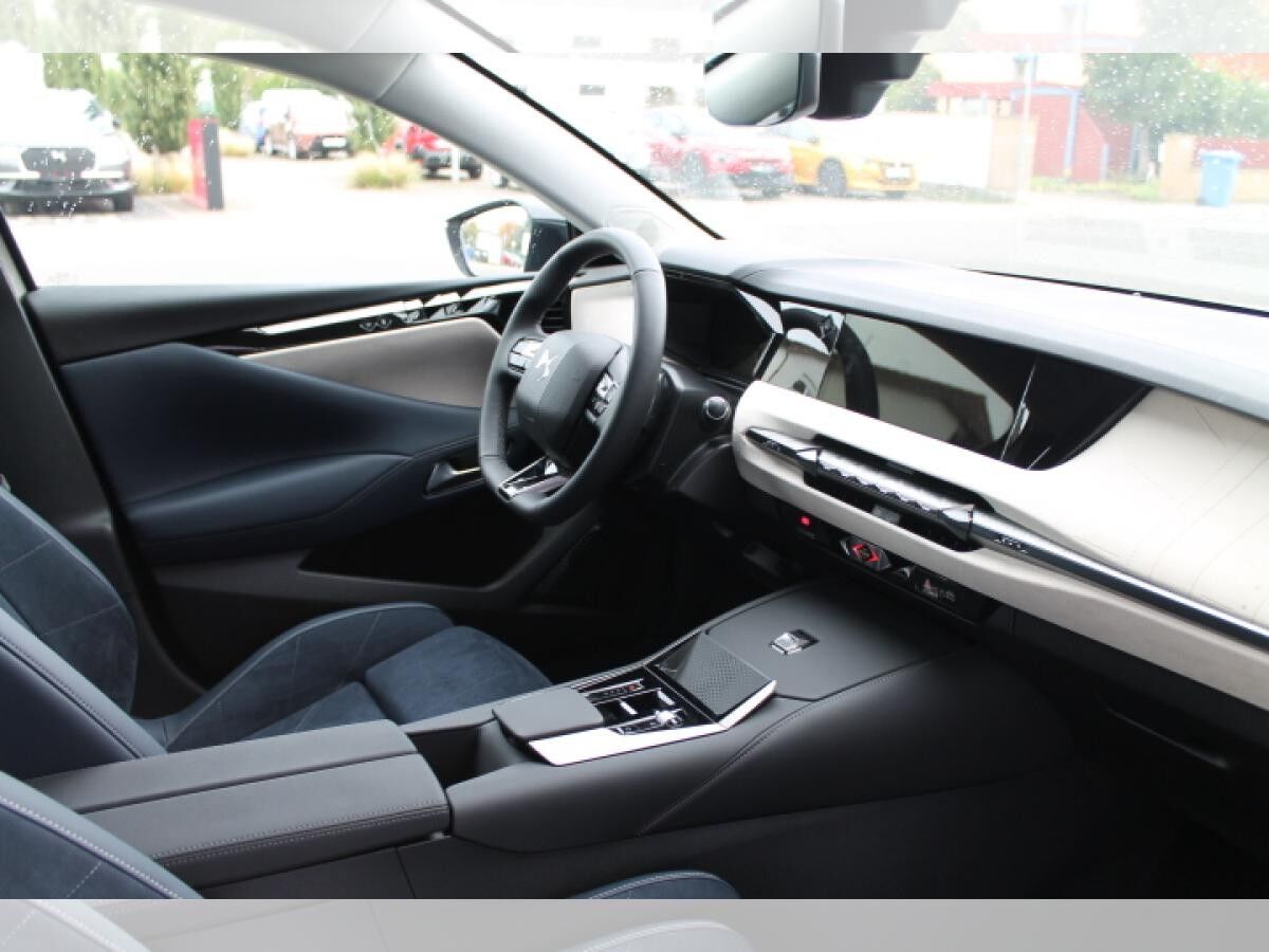 DS Automobiles DS4 N°4 JULES VERNE Elektro *sofort*