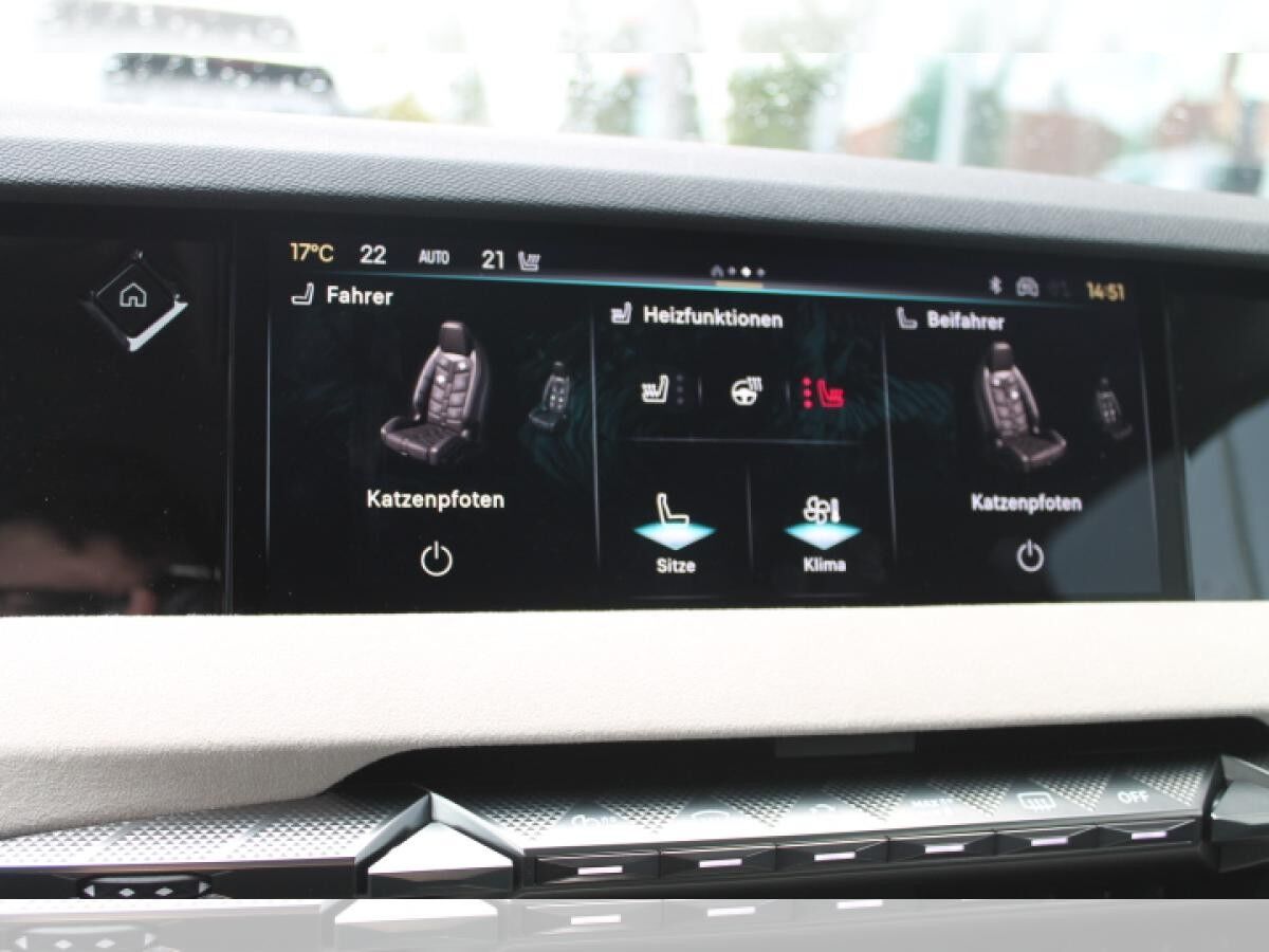 DS Automobiles DS4 N°4 JULES VERNE Elektro *sofort*