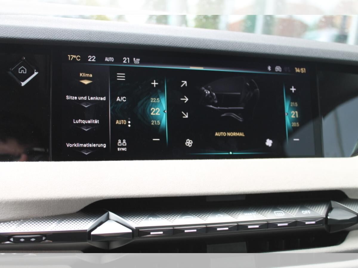 DS Automobiles DS4 N°4 JULES VERNE Elektro *sofort*