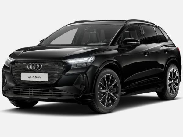 Audi Q4 e-tron 45 quattro ACC Leder LED Navi AHK