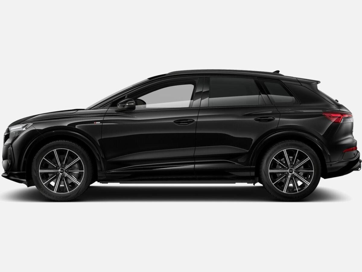 Audi Q4 e-tron 45 quattro ACC Leder LED Navi AHK
