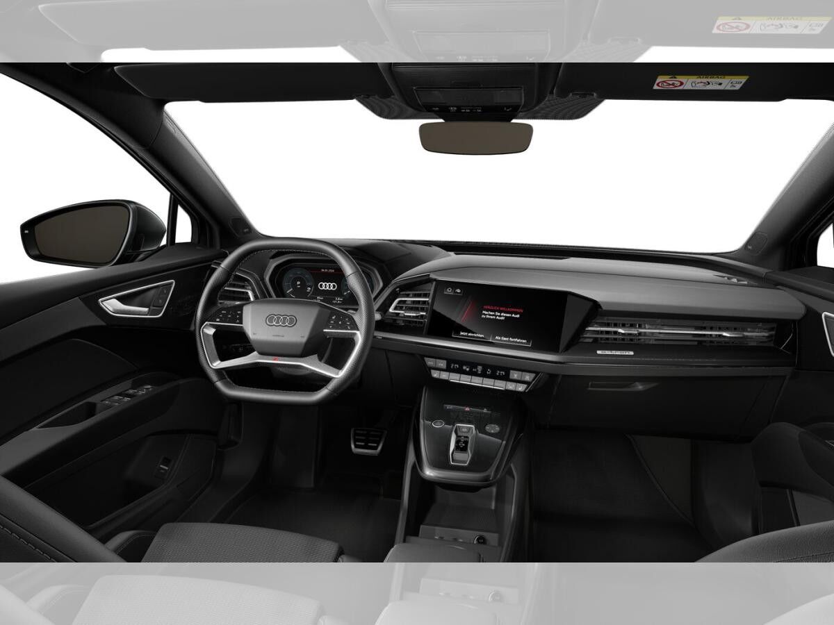 Audi Q4 e-tron 45 quattro ACC Leder LED Navi AHK