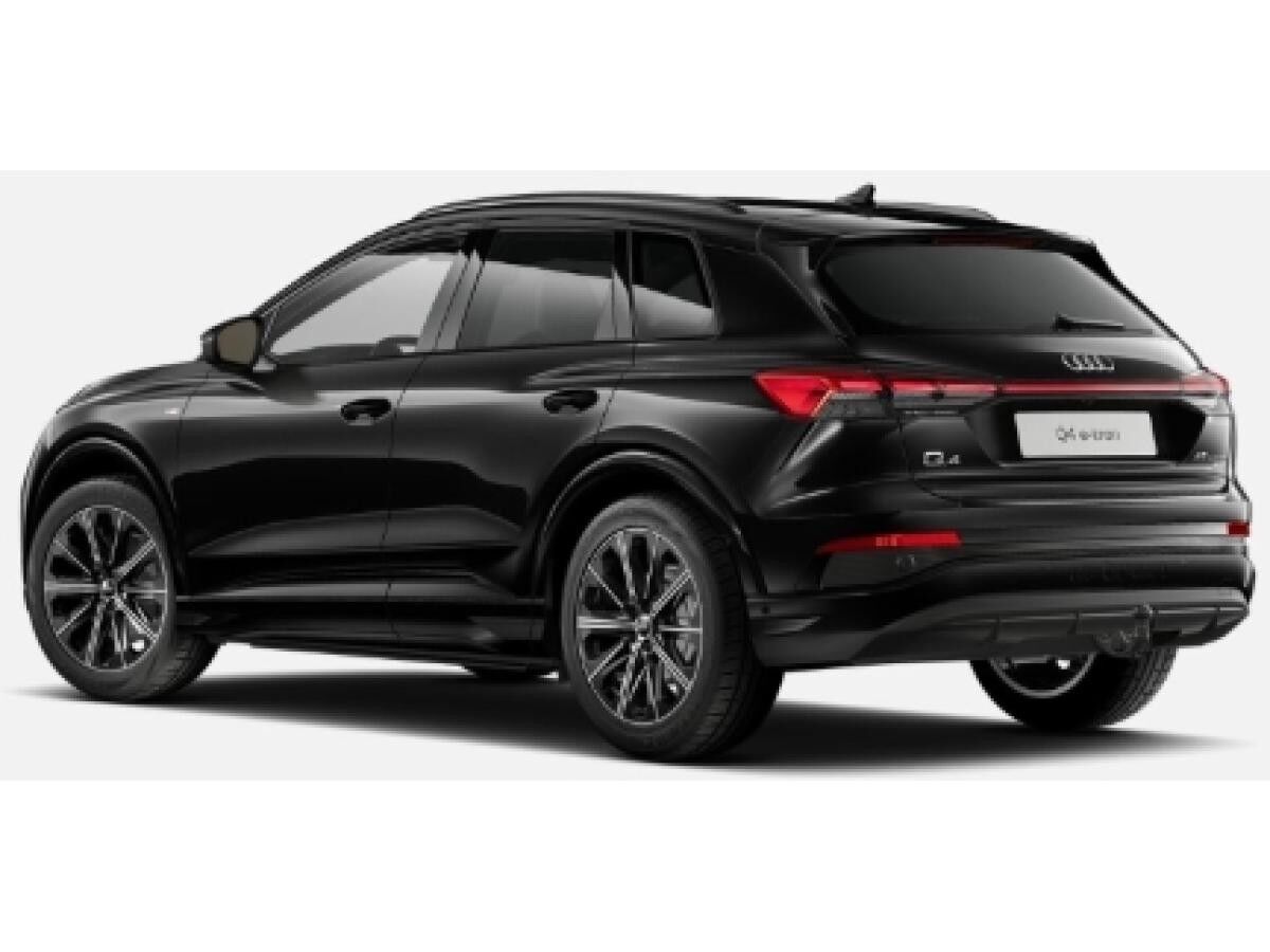 Audi Q4 e-tron 45 quattro ACC Leder LED Navi AHK