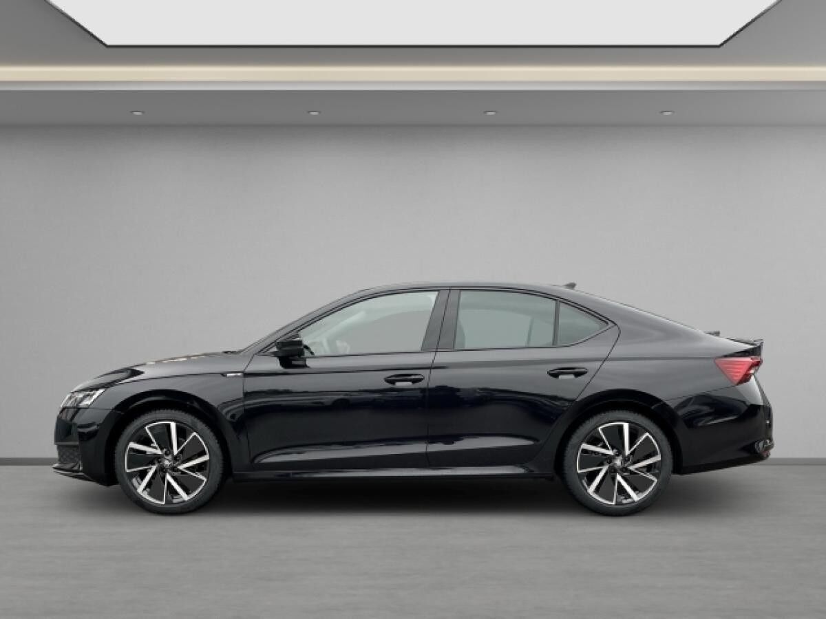 Skoda Octavia 1.5 TSI 110kW Sportline, AHK, Head Up Display, Winter