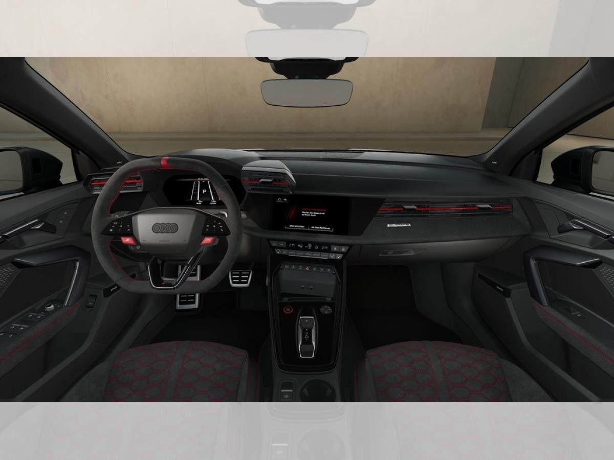 Audi RS3 Sportback | SOFORT VERFÜGBAR | MENSCHEN MIT BEHINDERUNG